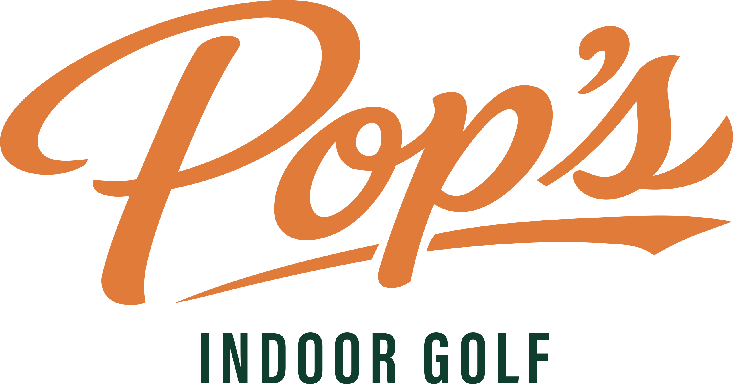 Pop's Indoor Golf