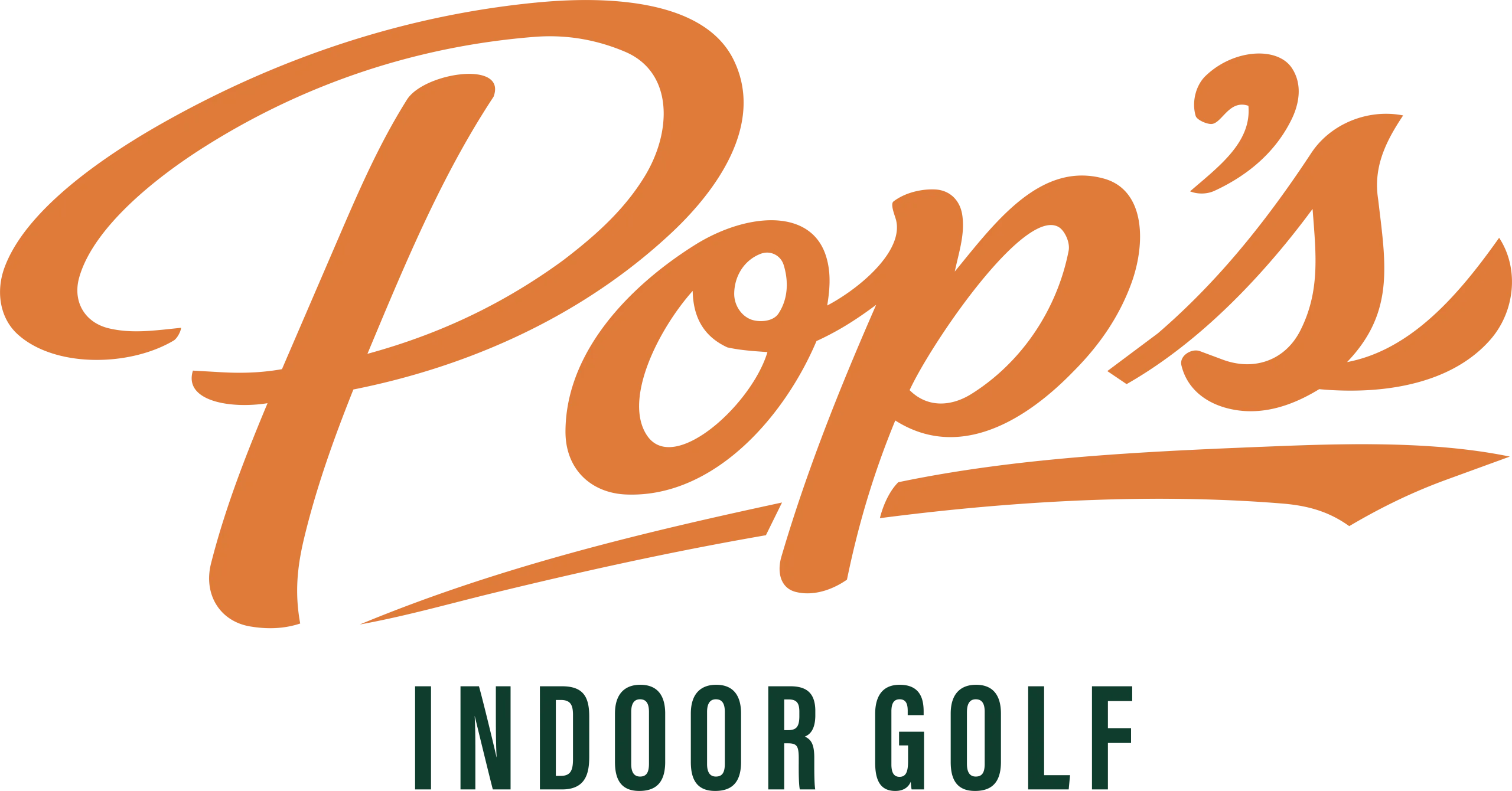 Pop's Indoor Golf