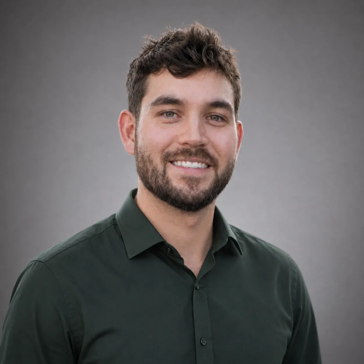 Slade Sutton, Install Technician at Pop's Indoor Golf